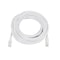 Monoprice Cat6 24AWG Utp D Cable, 30 ft.White 11325 - alternate 4